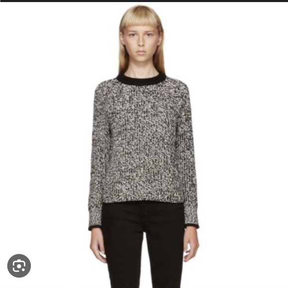 Rag & Bone Karen Crew Neck Knit Sweater Size XS - Picture 11 of 14